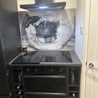 Image of customer's product in situ.