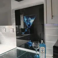 Image of customer's product in situ.